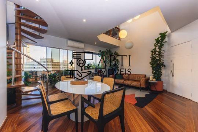 Cobertura com 3 Quartos para Alugar, 180 m² em Vila Clementino - São Paulo