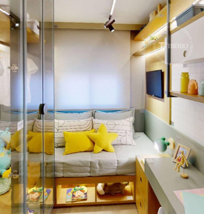 Imagem Apartamento com 1 Quarto à Venda, 28 m² em Mooca - São Paulo Imagem Apartamento com 1 Quarto à Venda, 28 m² em Mooca - São Paulo