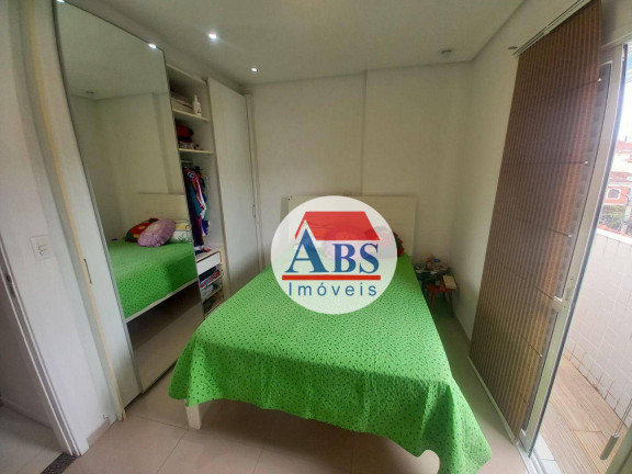Imagem Apartamento com 2 Quartos à Venda, 96 m² em Campo Grande - Santos Imagem Apartamento com 2 Quartos à Venda, 96 m² em Campo Grande - Santos