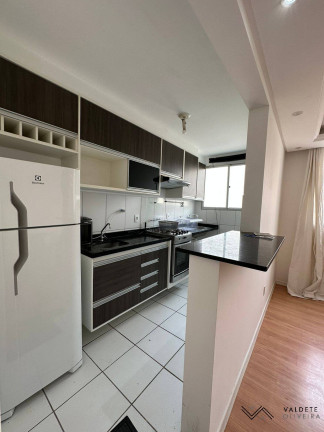 Apartamento com 2 Quartos à Venda, 48 m² em Palmeiras De São José - São José Dos Campos
