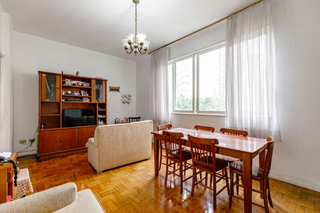 Apartamento com 3 Quartos à Venda, 105 m² em Jardim Paulista - São Paulo