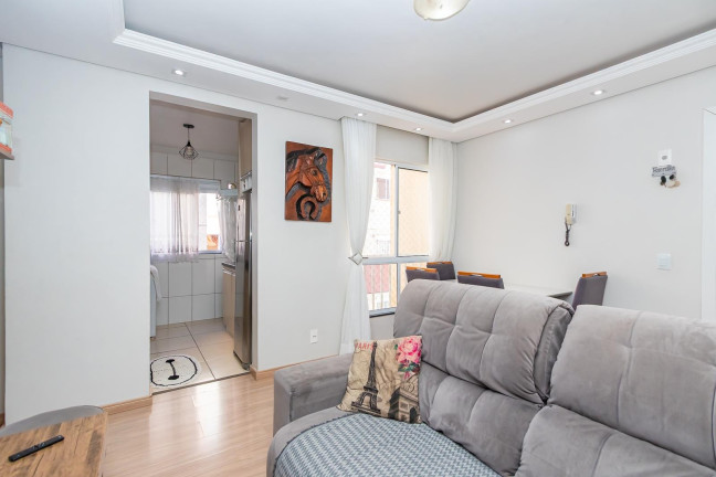 Imagem Apartamento com 2 Quartos à Venda, 42 m² em Capela Velha - Araucária Imagem Apartamento com 2 Quartos à Venda, 42 m² em Capela Velha - Araucária
