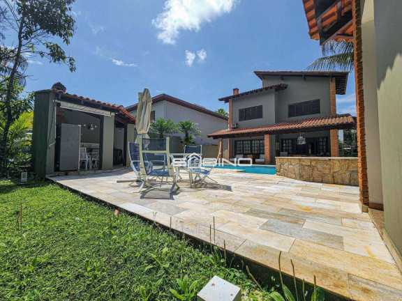Imagem Casa com 3 Quartos para Temporada, 212 m² em Riviera De São Lourenço - Bertioga