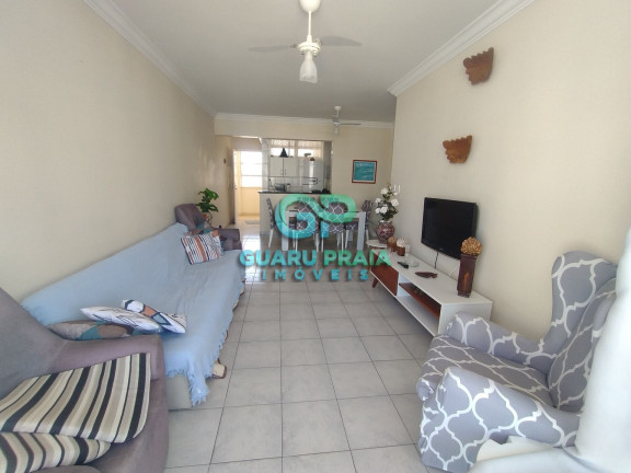 Imagem Apartamento com 2 Quartos à Venda, 100 m² em Pitangueiras - Guarujá