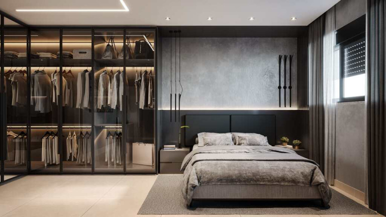 Imagem Apartamento com 3 Quartos à Venda, 131 m² em Setor Marista - Goiânia