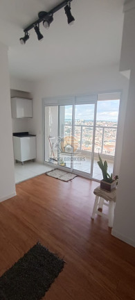 Imagem Apartamento com 2 Quartos à Venda, 46 m² em Centro - Mogi Das Cruzes