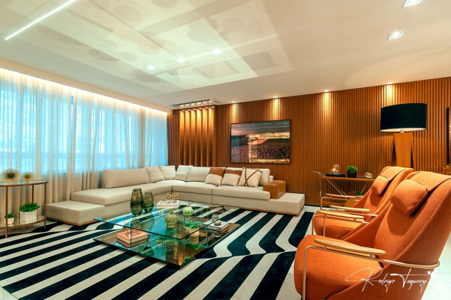 Imagem Apartamento com 4 Quartos à Venda, 256 m² em Setor Marista - Goiânia