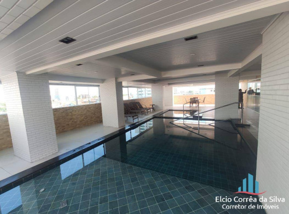 Imagem Apartamento com 2 Quartos à Venda, 88 m² em Ocian - Praia Grande