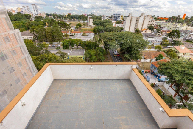 Imagem Apartamento com 4 Quartos à Venda, 185 m² em Vila Izabel - Curitiba