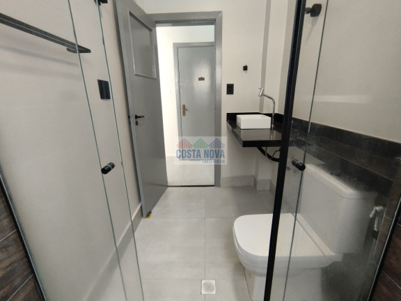 Imagem Apartamento com 1 Quarto à Venda, 40 m² em Ponta Da Praia - Santos
