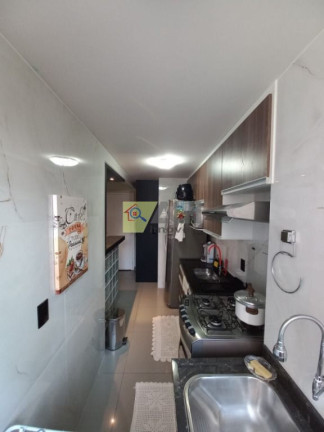 Imagem Apartamento com 2 Quartos à Venda, 57 m² em Vila São Pedro - Hortolândia