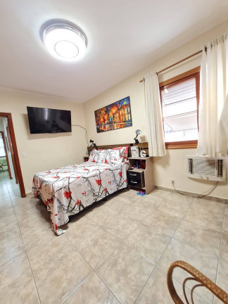 Imagem Apartamento com 3 Quartos à Venda, 117 m² em Boqueirão - Santos Imagem Apartamento com 3 Quartos à Venda, 117 m² em Boqueirão - Santos