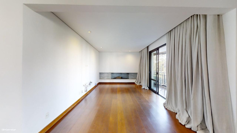 Imagem Apartamento com 4 Quartos à Venda, 338 m² em Santo Amaro - São Paulo