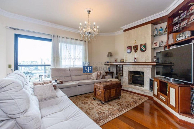 Imagem Apartamento com 3 Quartos à Venda, 133 m² em Vila Mascote - São Paulo Imagem Apartamento com 3 Quartos à Venda, 133 m² em Vila Mascote - São Paulo