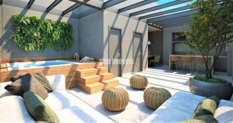 Apartamento com 2 Quartos à Venda, 105 m² em Jardim Das Acacias - São Paulo