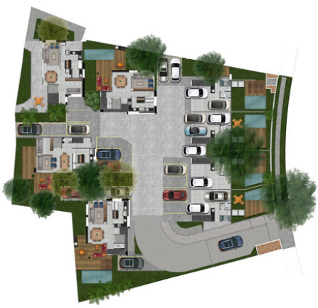 Imagem Casa de Condomínio com 3 Quartos à Venda, 284 m² em Jardim Leonor - São Paulo Imagem Casa de Condomínio com 3 Quartos à Venda, 284 m² em Jardim Leonor - São Paulo