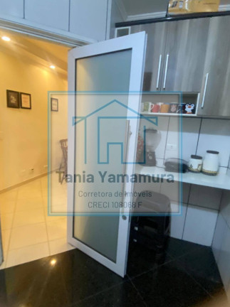 Apartamento com 3 Quartos à Venda, 60 m² em Parque Marajoara - Santo André