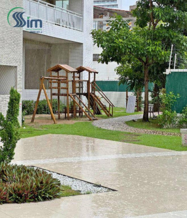 Imagem Apartamento com 3 Quartos à Venda, 96 m² em Cocó - Fortaleza