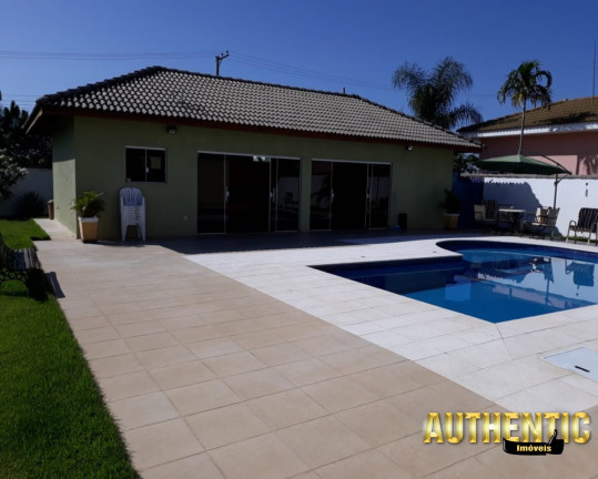 Casa com 3 Quartos à Venda, 340 m² em Condomínio Palmeiras Imperiais - Salto