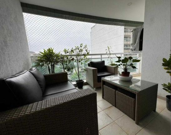 Imagem Apartamento com 3 Quartos à Venda, 90 m² em Jardim Vinte E Cinco De Agosto - Duque De Caxias