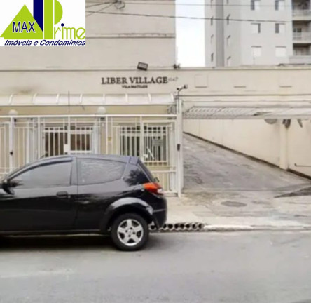 Apartamento com 3 Quartos à Venda, 57 m² em Vila Talarico - São Paulo