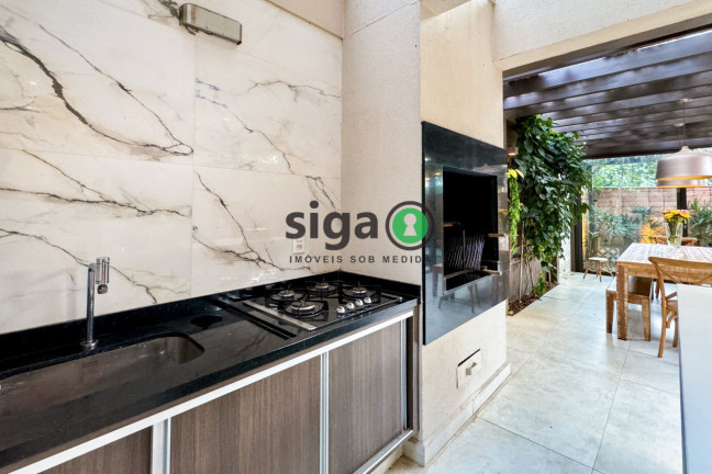 Imagem Casa com 5 Quartos à Venda, 496 m² em Alto Da Boa Vista - São Paulo Imagem Casa com 5 Quartos à Venda, 496 m² em Alto Da Boa Vista - São Paulo