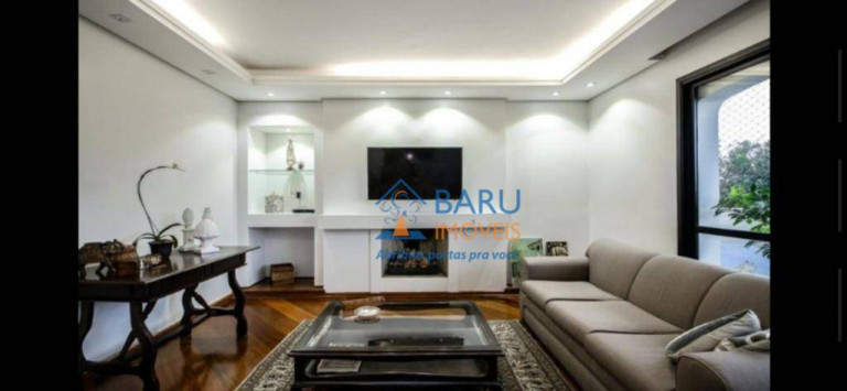 Imagem Apartamento com 4 Quartos à Venda, 170 m² em Pacaembu - São Paulo