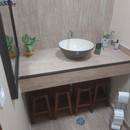 Imagem Sobrado com 3 Quartos à Venda, em Vila Alpina - São Paulo Imagem Sobrado com 3 Quartos à Venda, em Vila Alpina - São Paulo