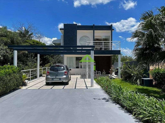 Casa de Condomínio com 4 Quartos à Venda, 319 m² em Golf Gardens - Carapicuíba
