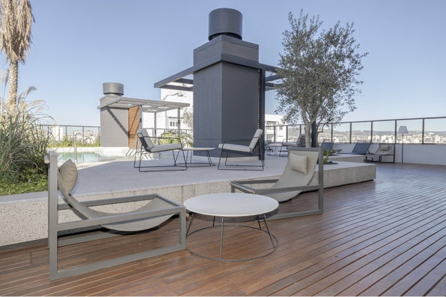 Imagem Imóvel com 1 Quarto à Venda, 25 m² em Rio Branco - Porto Alegre