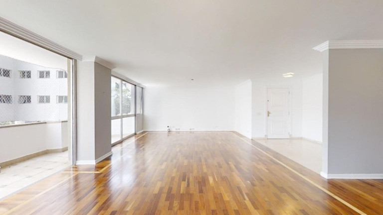 Imagem Imóvel com 3 Quartos para Alugar, 186 m² em Jardim Paulista - São Paulo