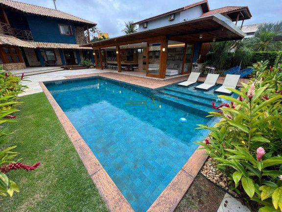 Casa de Condomínio com 5 Quartos à Venda, 650 m² em Bougainville Residencial Ii - Peruíbe