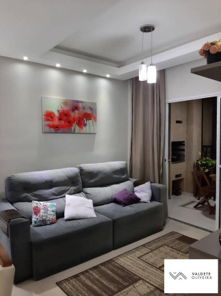 Imagem Apartamento com 3 Quartos à Venda, 80 m² em Vila Machado - Jacareí Imagem Apartamento com 3 Quartos à Venda, 80 m² em Vila Machado - Jacareí