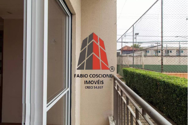 Imagem Apartamento com 2 Quartos à Venda, 48 m² em Jardim Vila Formosa - São Paulo