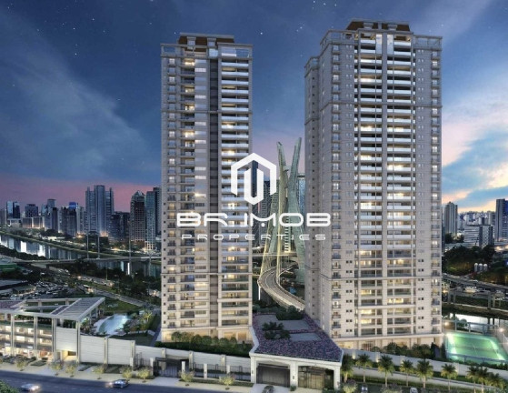 Imagem Imóvel com 4 Quartos à Venda, 252 m² em Morumbi - São Paulo Imagem Imóvel com 4 Quartos à Venda, 252 m² em Morumbi - São Paulo