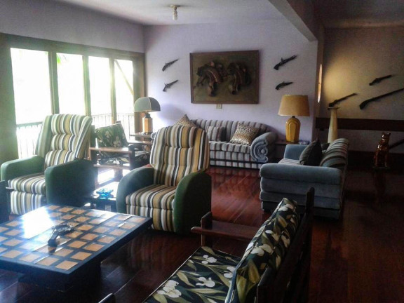 Imagem Casa com 7 Quartos à Venda, 120 m² em Itaipava - Petrópolis