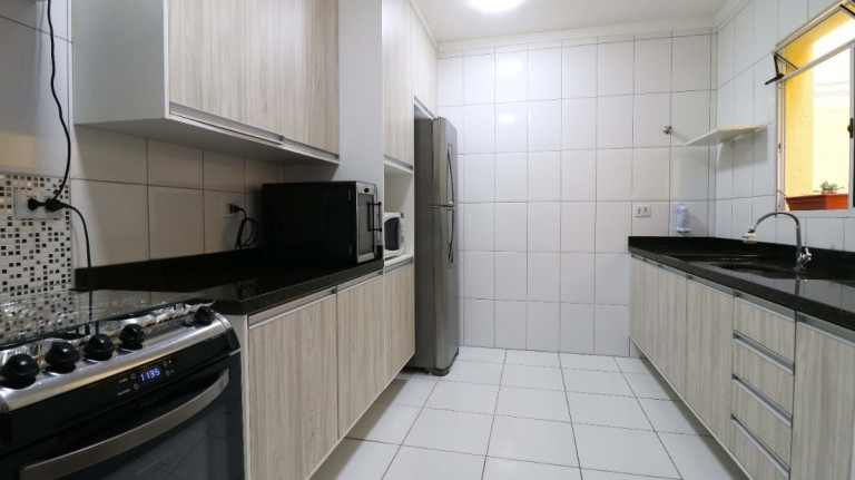 Imagem Casa de Condomínio com 3 Quartos à Venda, 160 m² em Vila Nivi - São Paulo Imagem Casa de Condomínio com 3 Quartos à Venda, 160 m² em Vila Nivi - São Paulo
