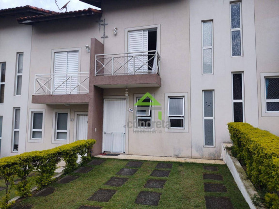 Imagem Casa de Condomínio com 2 Quartos à Venda, 65 m² em Jardim Central - Cotia