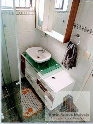 Imagem Casa com 3 Quartos à Venda, 136 m² em Santa Maria - Santo André Imagem Casa com 3 Quartos à Venda, 136 m² em Santa Maria - Santo André