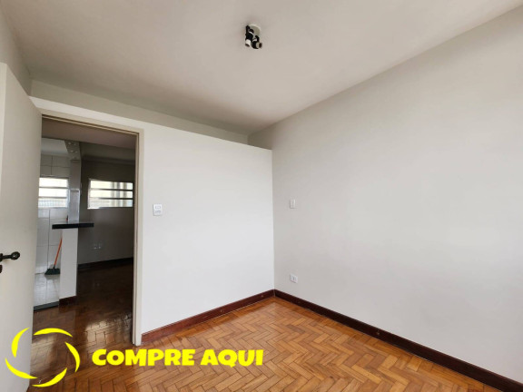 Imagem Apartamento com 2 Quartos à Venda, 44 m² em Vila Buarque - São Paulo
