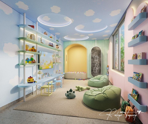 Imagem Apartamento com 4 Quartos à Venda, 152 m² em Setor Marista - Goiânia