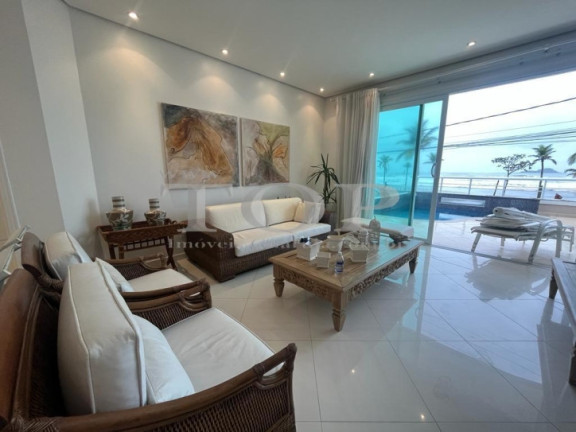 Imagem Cobertura com 5 Quartos à Venda, 250 m² em Enseada - Guarujá