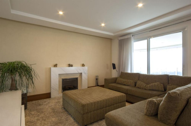Imagem Apartamento com 4 Quartos à Venda, 355 m² em Jardim Anália Franco - São Paulo
