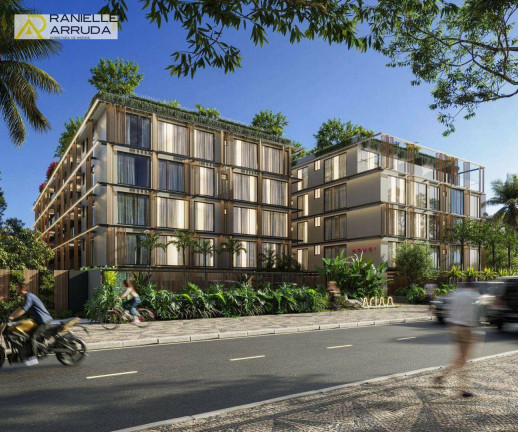Apartamento com 1 Quarto à Venda, 33 m² em Intermares - Cabedelo