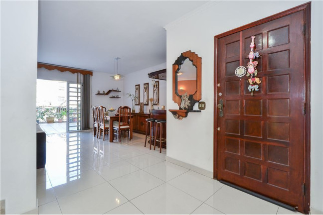 Imagem Casa com 3 Quartos à Venda,  em Vila Romana - São Paulo