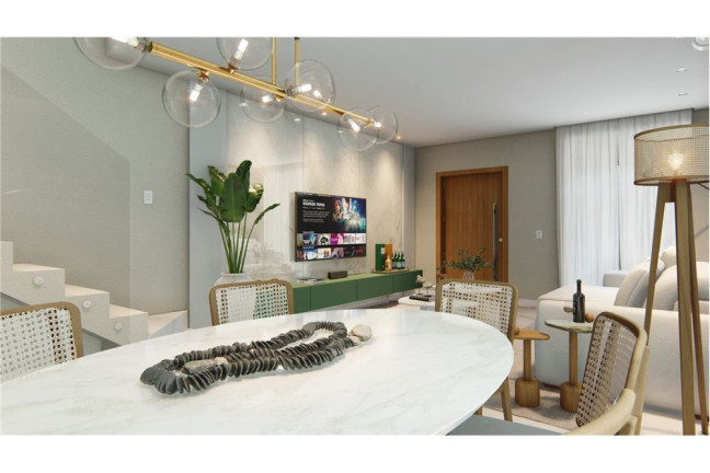 Imagem Casa com 3 Quartos à Venda,  em Passa Vinte - Palhoça