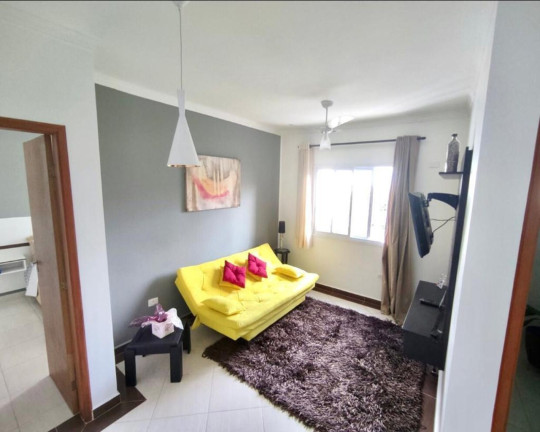 Imagem Apartamento com 3 Quartos à Venda, 119 m² em Solemar - Praia Grande
