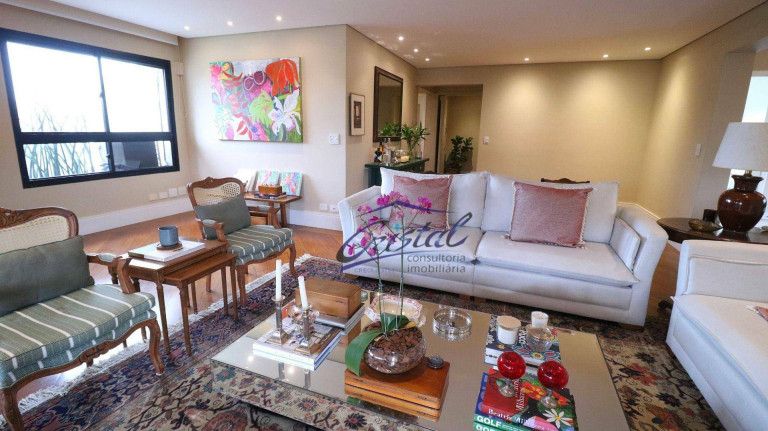 Imagem Apartamento com 4 Quartos à Venda, 234 m² em Morumbi - São Paulo