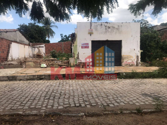 Terreno à Venda, 504 m² em Centro - Mossoró