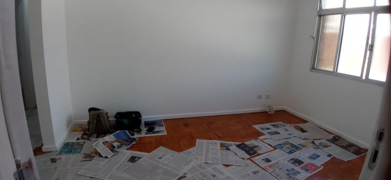 Imagem Apartamento com 2 Quartos para Alugar, 100 m² em Gonzaga - Santos